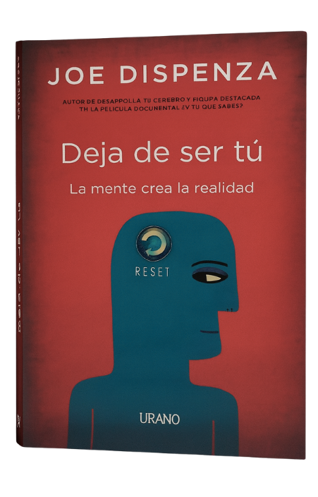 DEJA DE SER TÚ