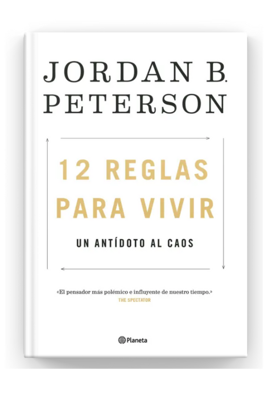 12 REGLAS PARA VIVIR