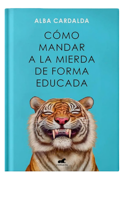 CÓMO MANDAR A LA MIERDA DE FORMA EDUCADA